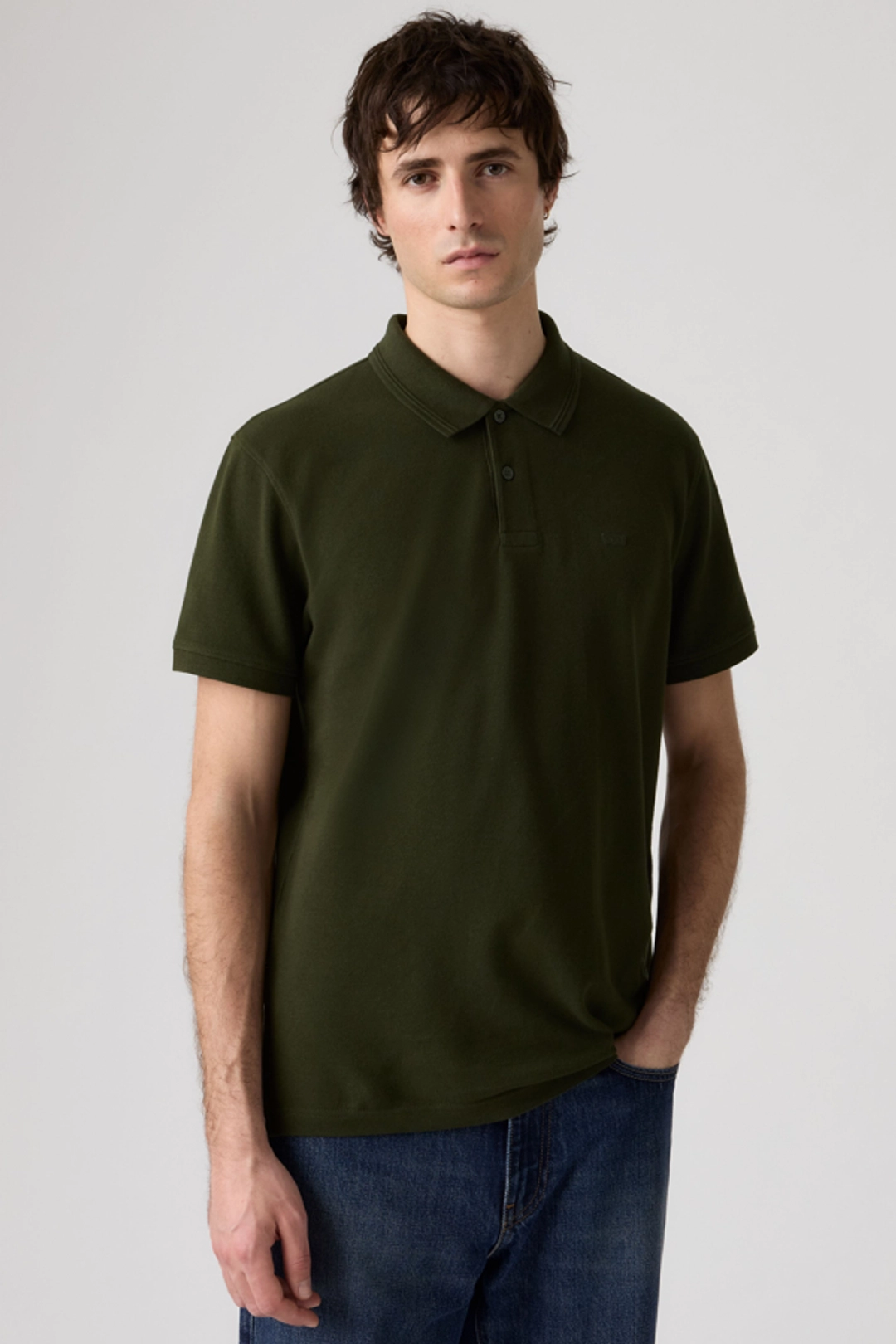 Levi's Polo Original - Homme - Blanc / Bright White - XL