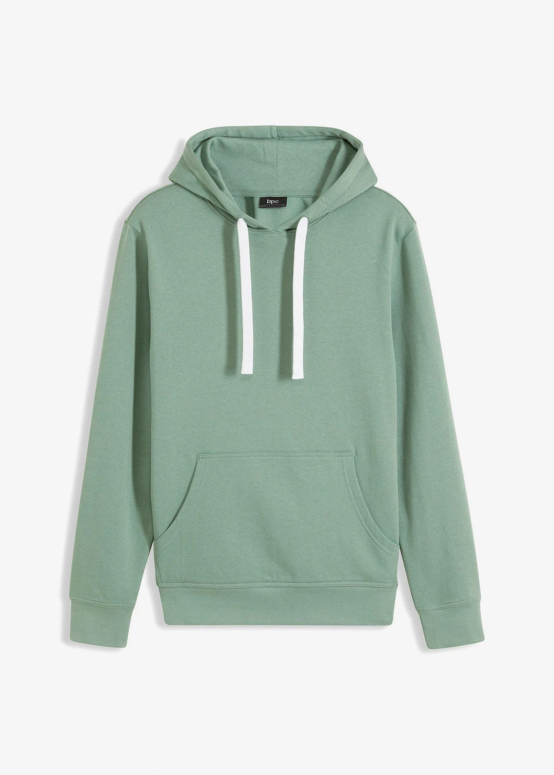 Sweat à capuche 100% coton