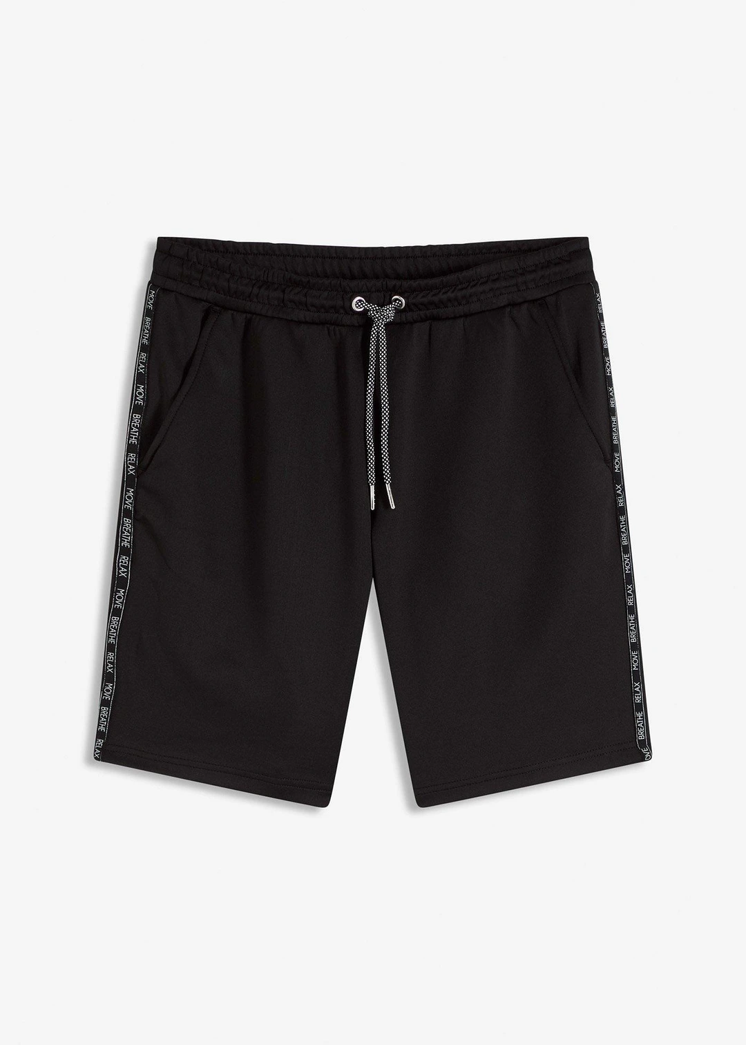 Short de sport, séchage rapide