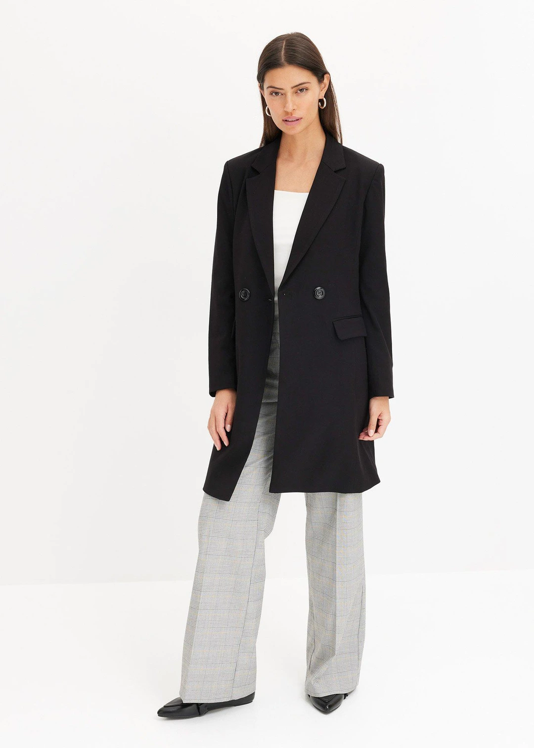 Blazer long