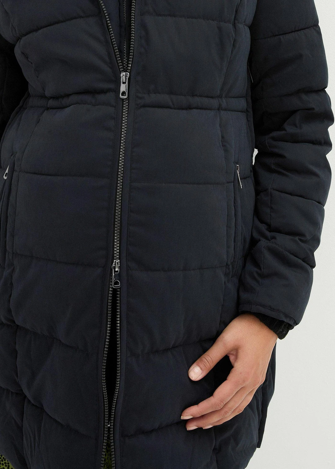 Veste de grossesse/de portage, matelassée - 3