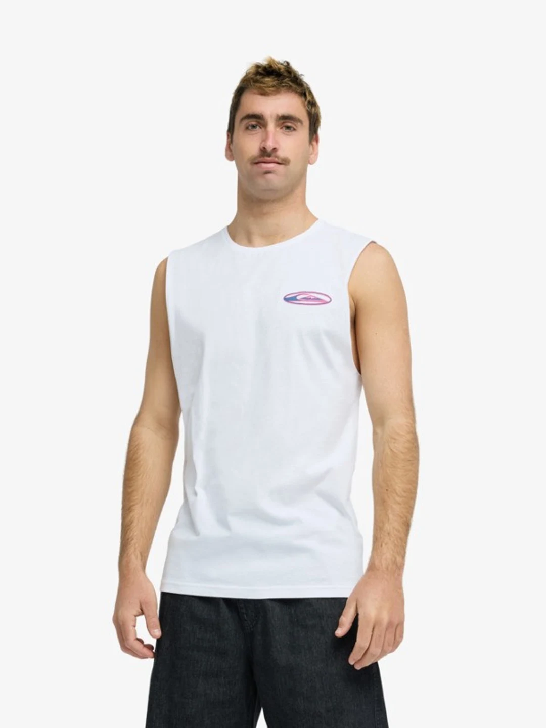 EV Quikglobe Muscle - T-shirt sans manches pour Homme Vert