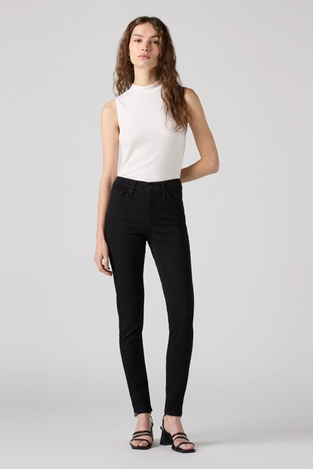 Levi's Jean 310 Galbant Super Skinny - Femme - Bleu / I'Ve Got This - 33X32