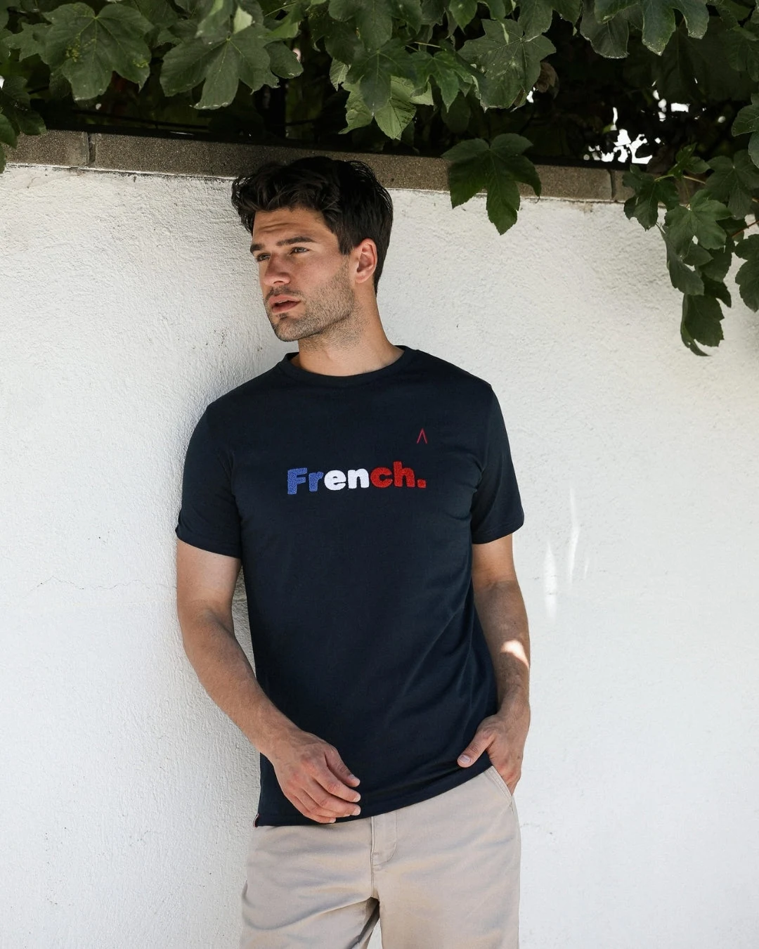 T-SHIRT FRENCH | COTON BIO