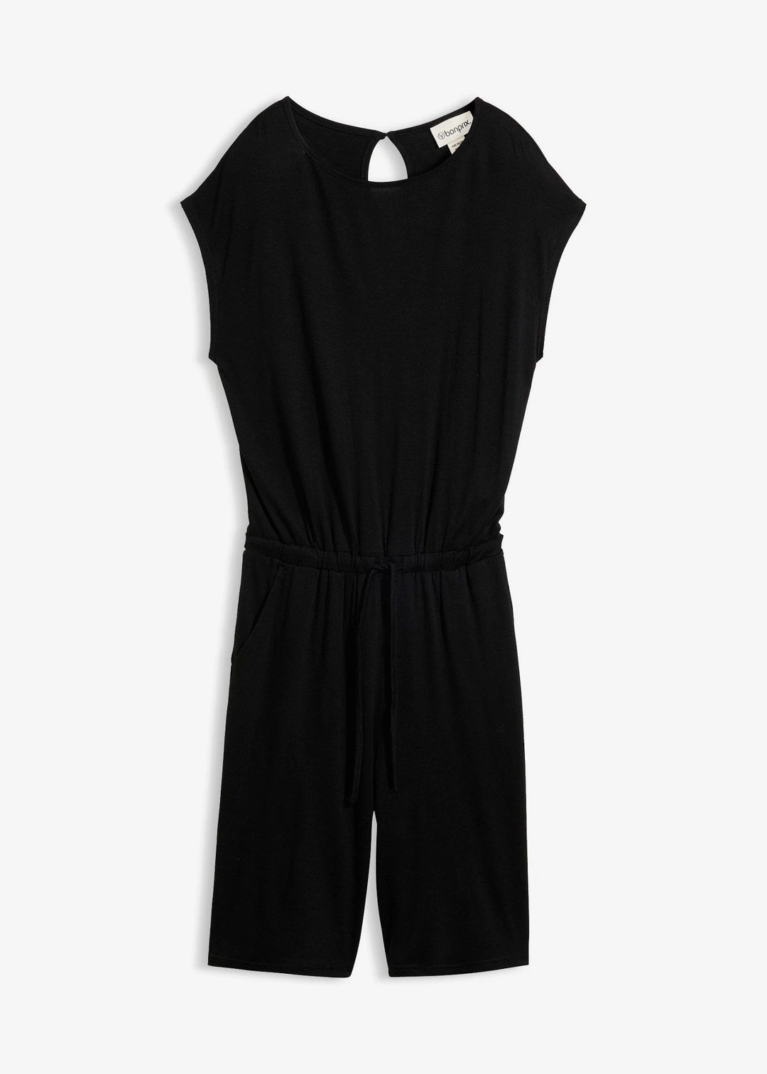 Combinaison douce en viscose extensible