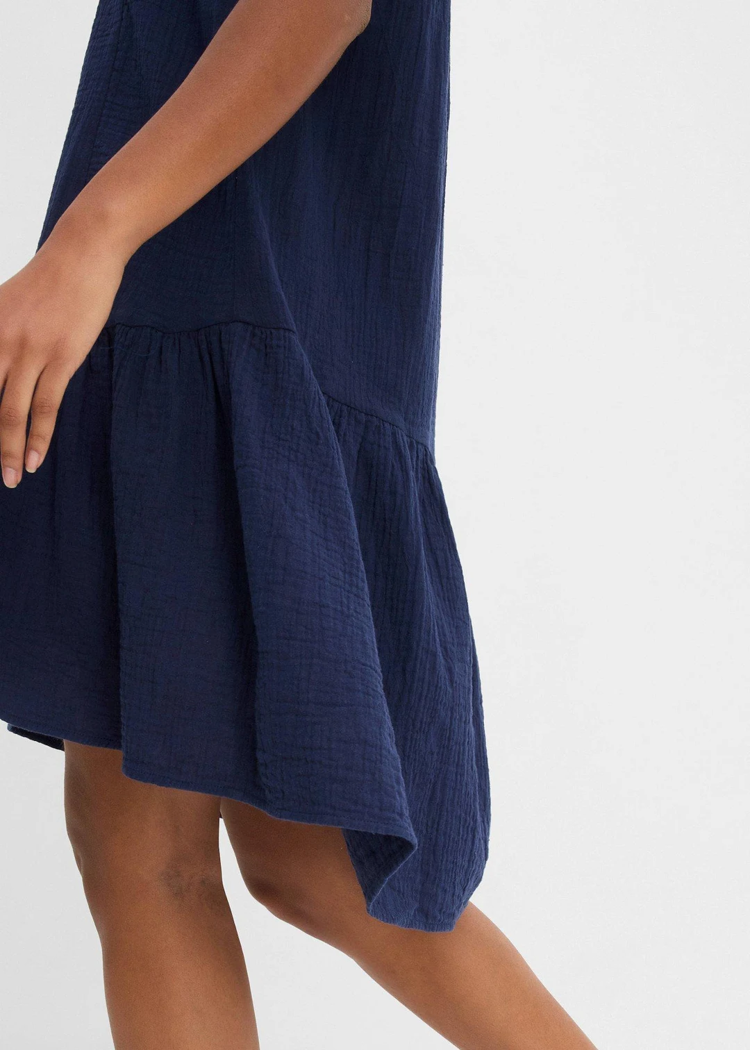 Robe légère en gaze de coton - 3