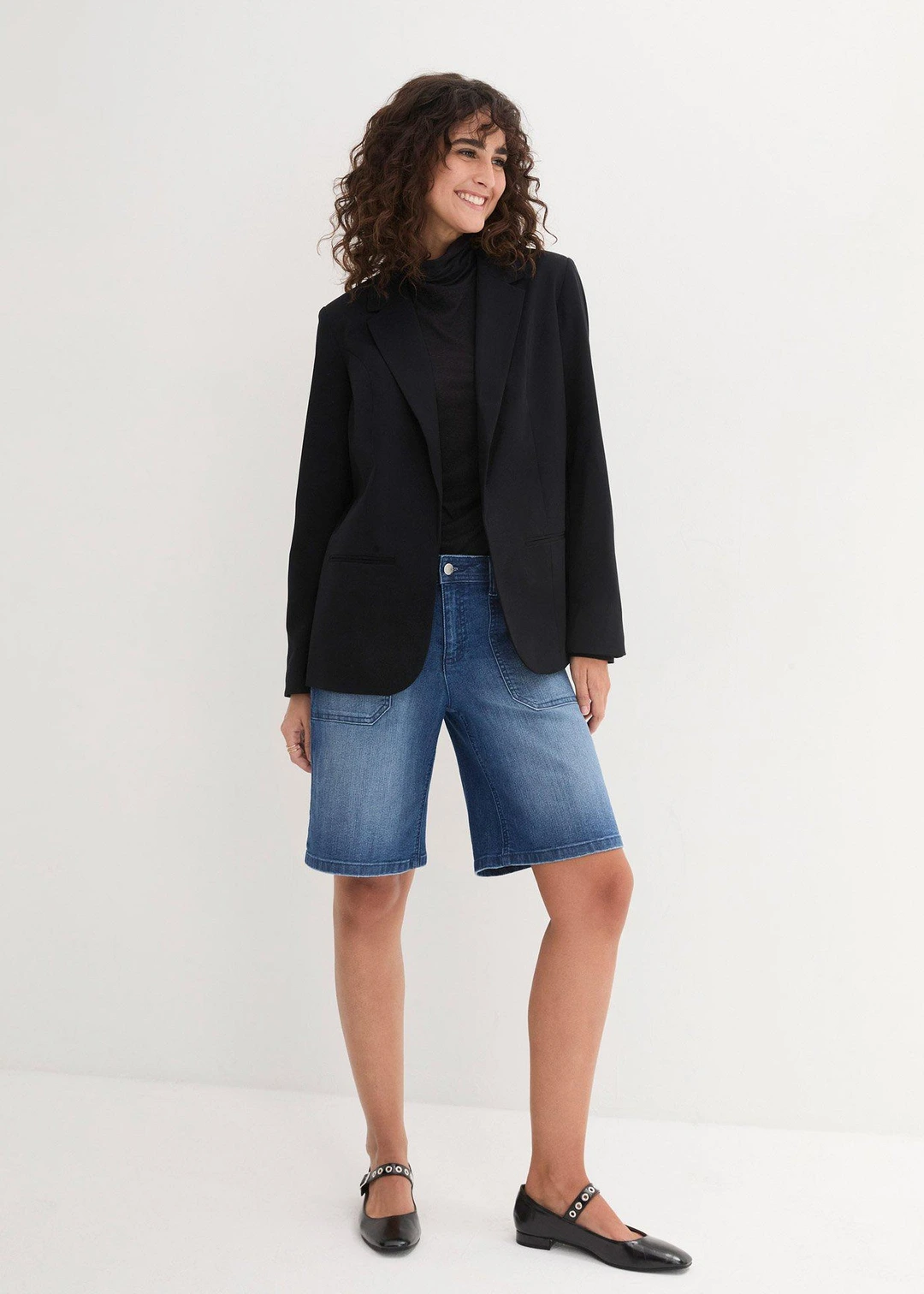 Blazer oversize