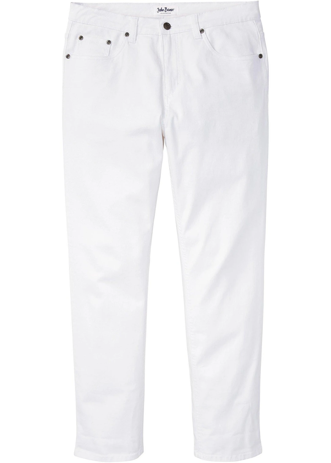 Jean extensible classique, fuselé