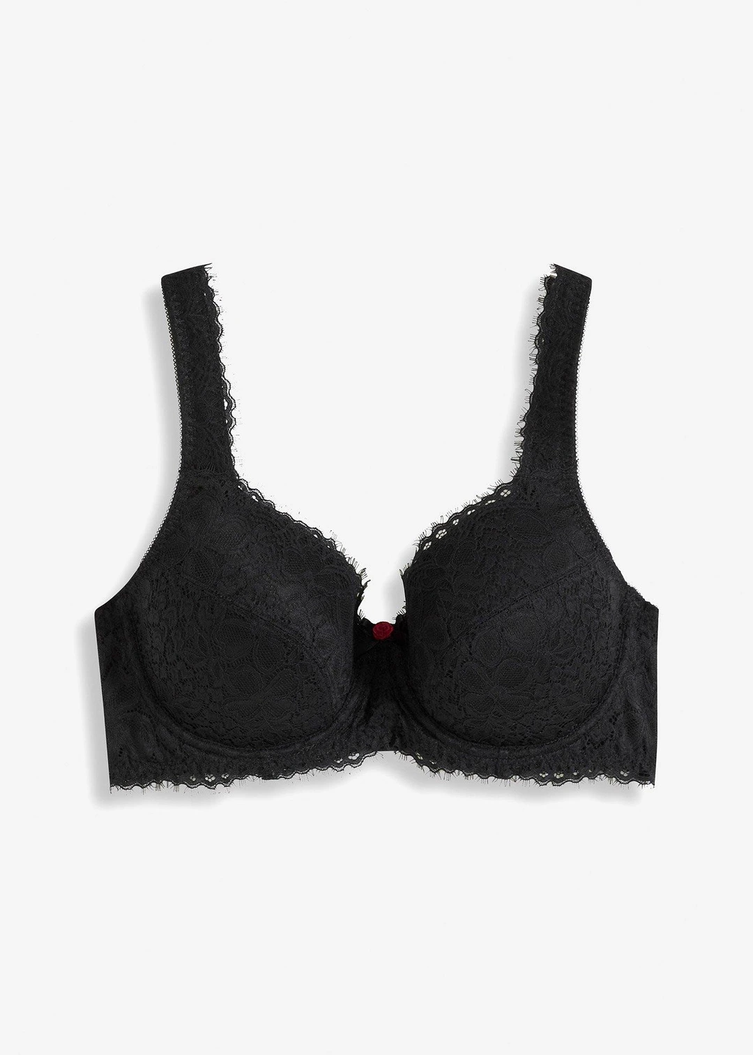 Soutien-gorge à coques et armatures