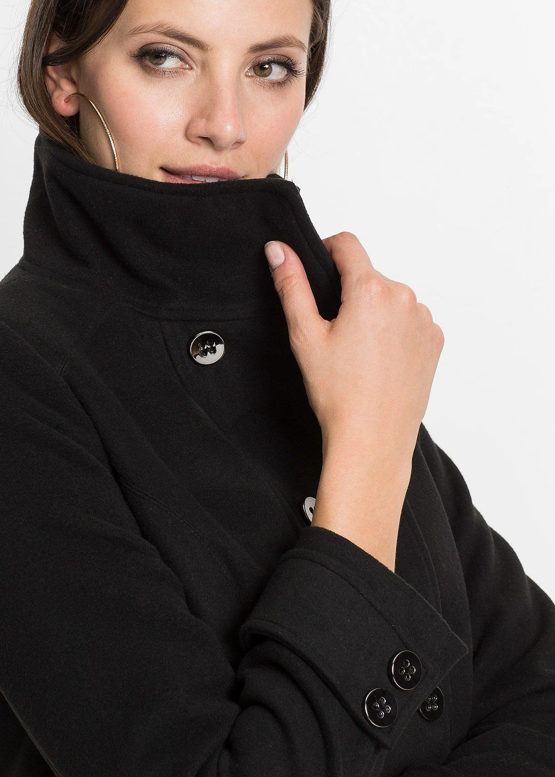 Manteau court, petite stature - 3