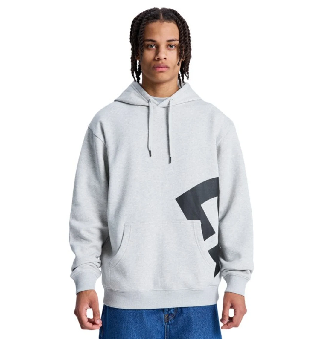 Lanai - Sweat à capuche Gris Homme