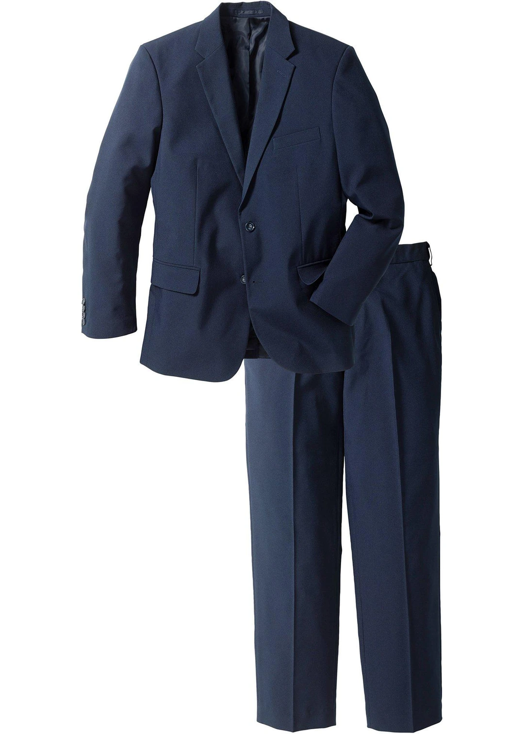 Costume 2 pièces, regular
