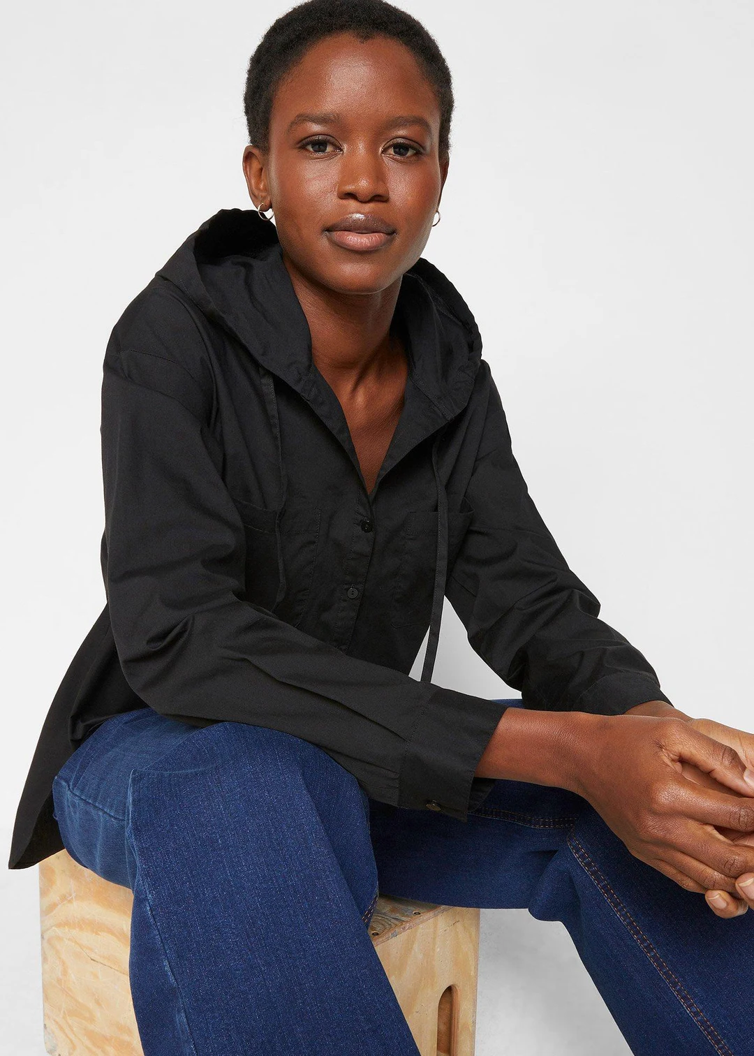 Blouse-tunique 100% coton - 3