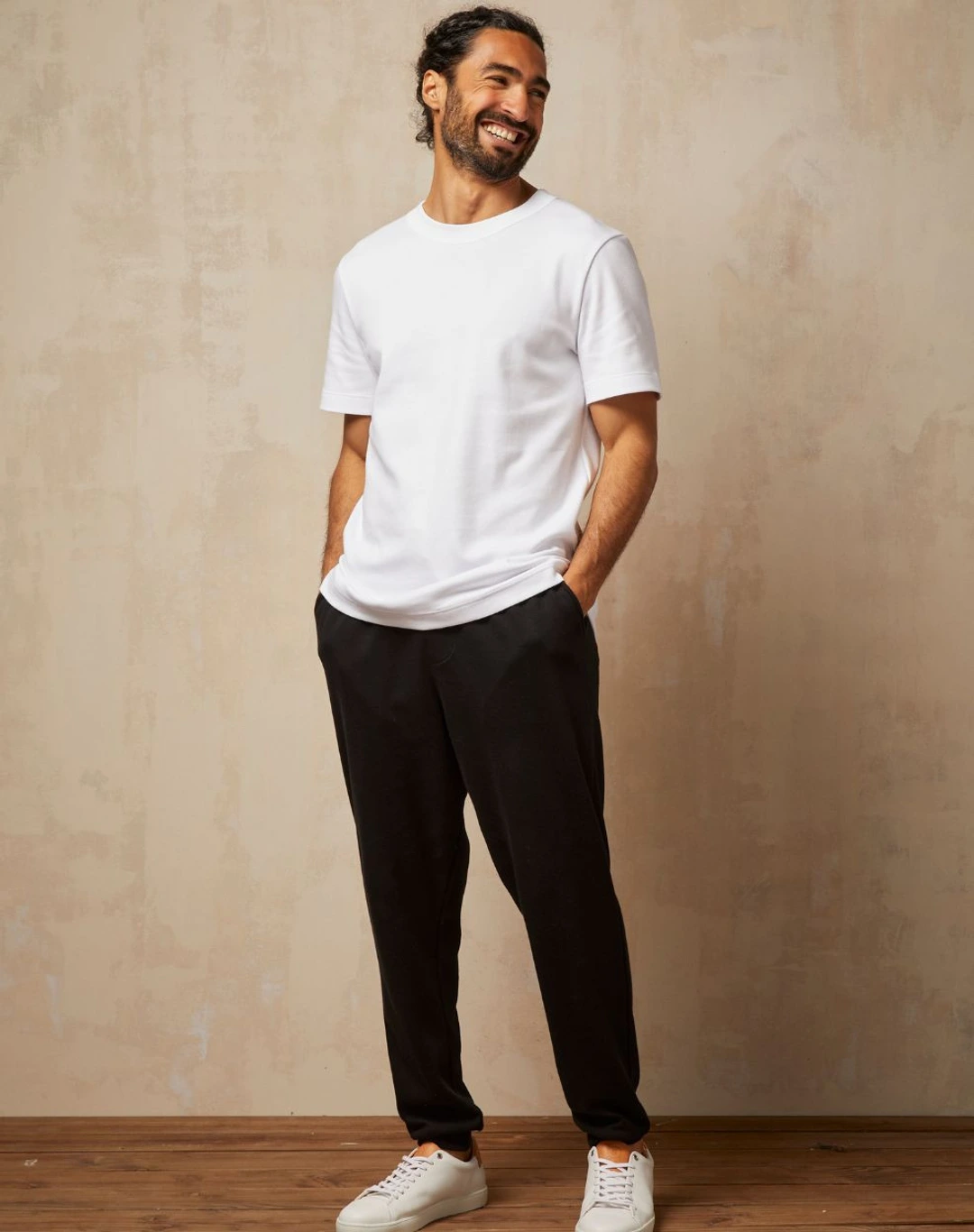 Pantalon de jogging - Noir - Taille S - Lemahieu