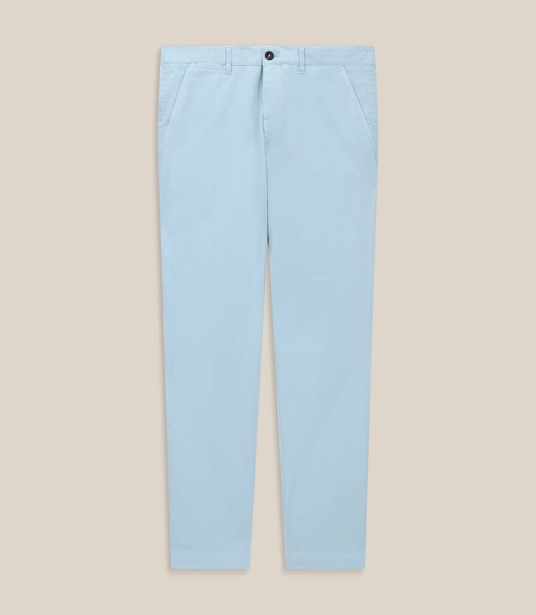 IZAC - Pantalon coton stretch indigo