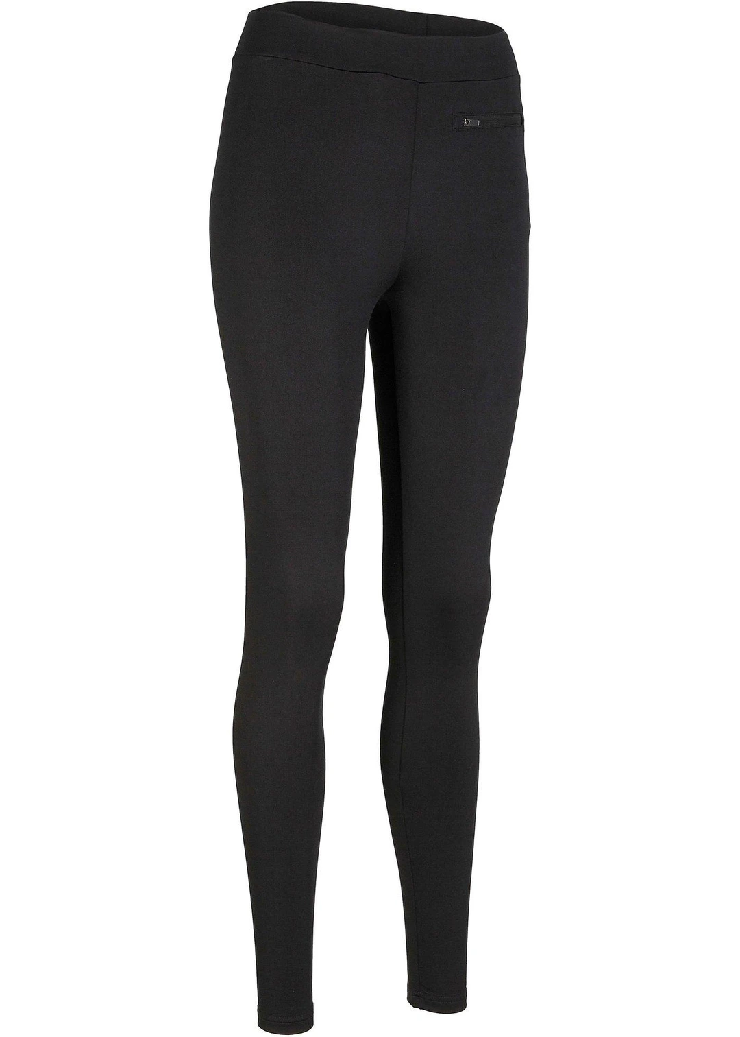 Legging thermique avec poche, longueur cheville