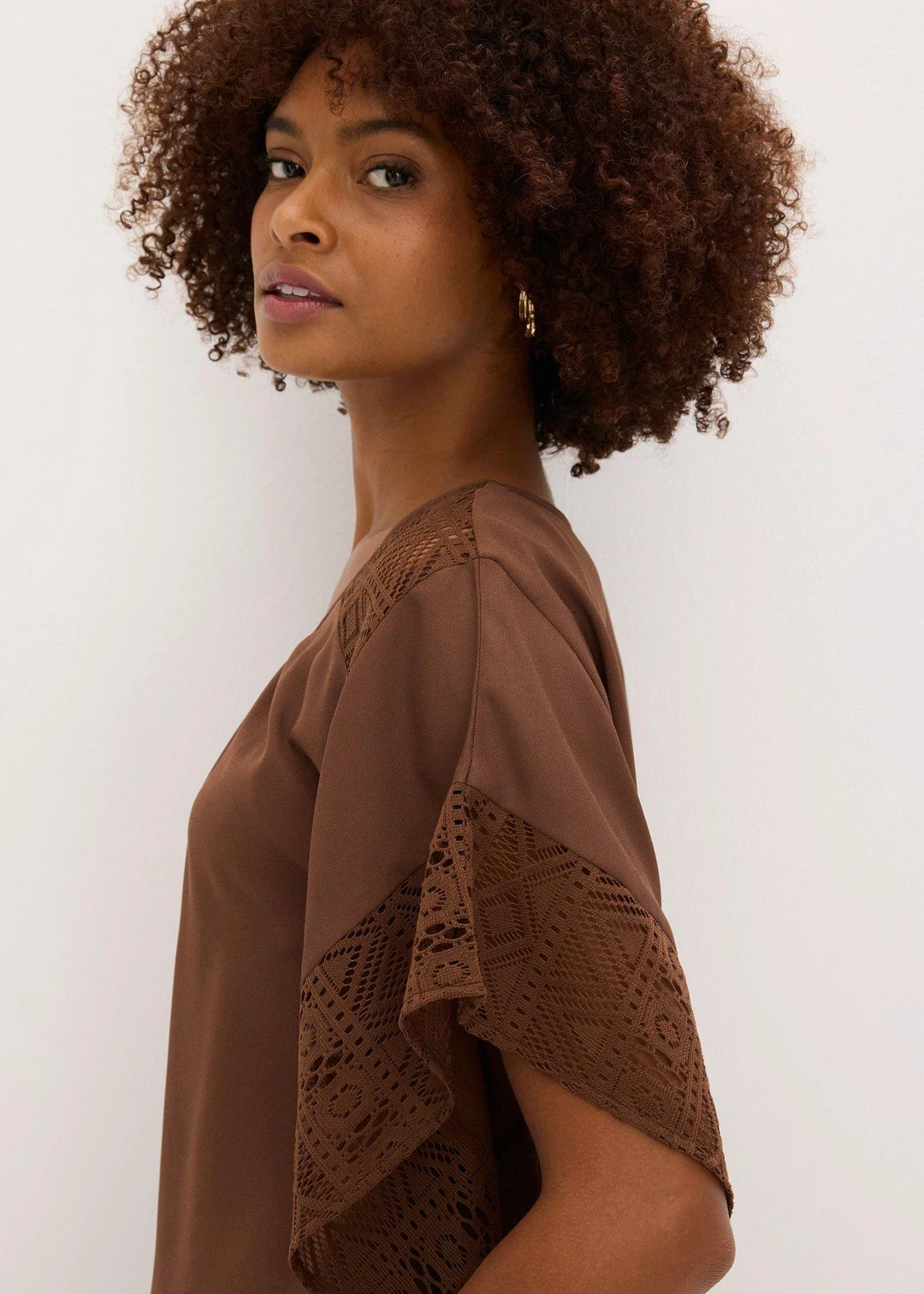 Blouse avec applications - 3