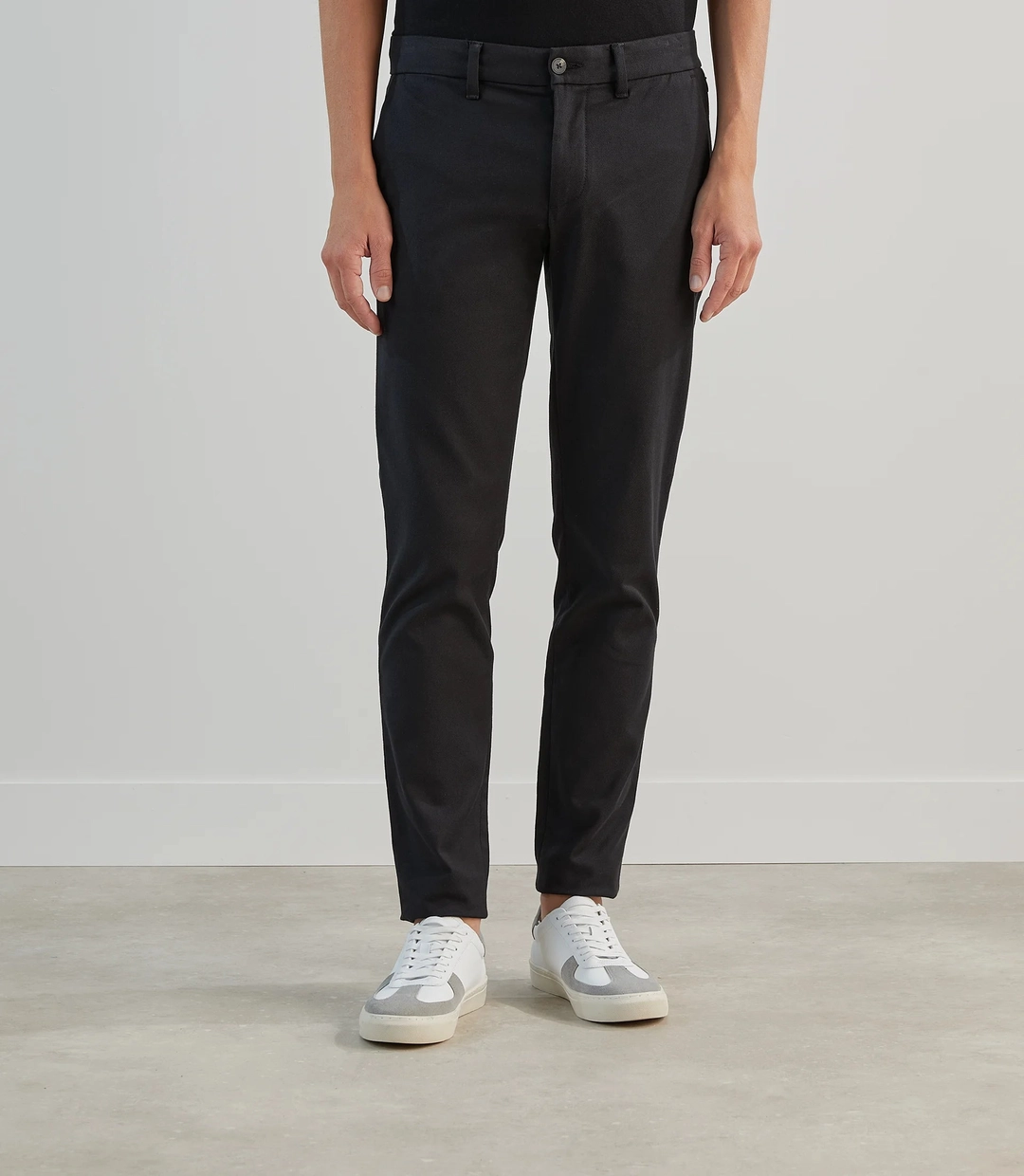 IZAC - Pantalon armuré noir
