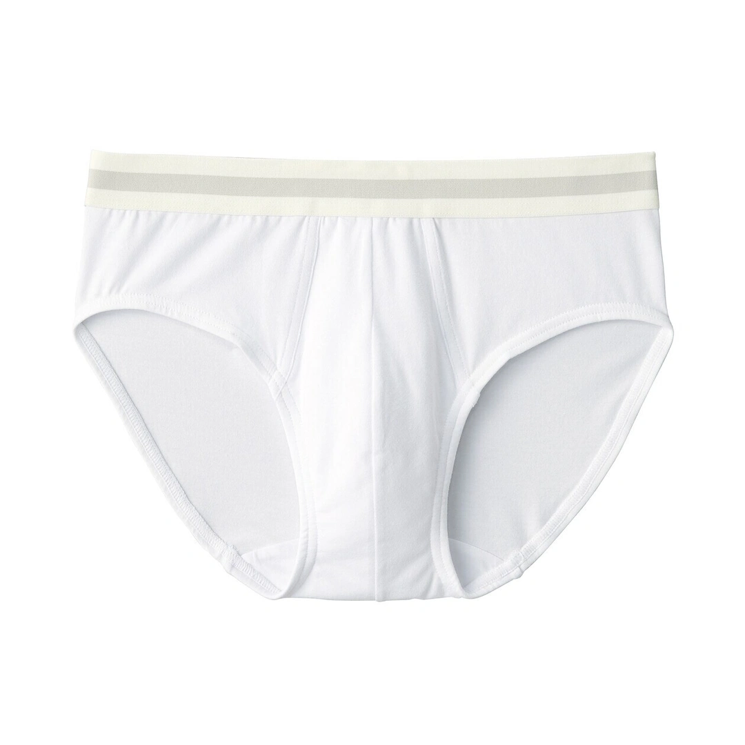 Slip en jersey de coton pour homme
