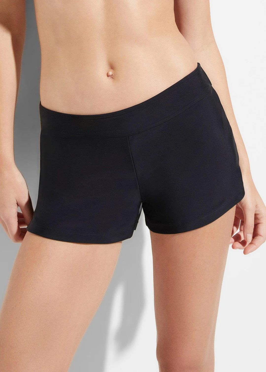 Short de bain avec slip intégré