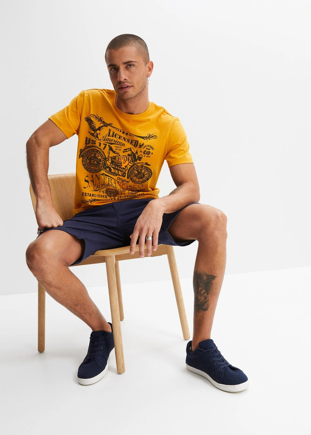 T-shirt 100% coton - 2