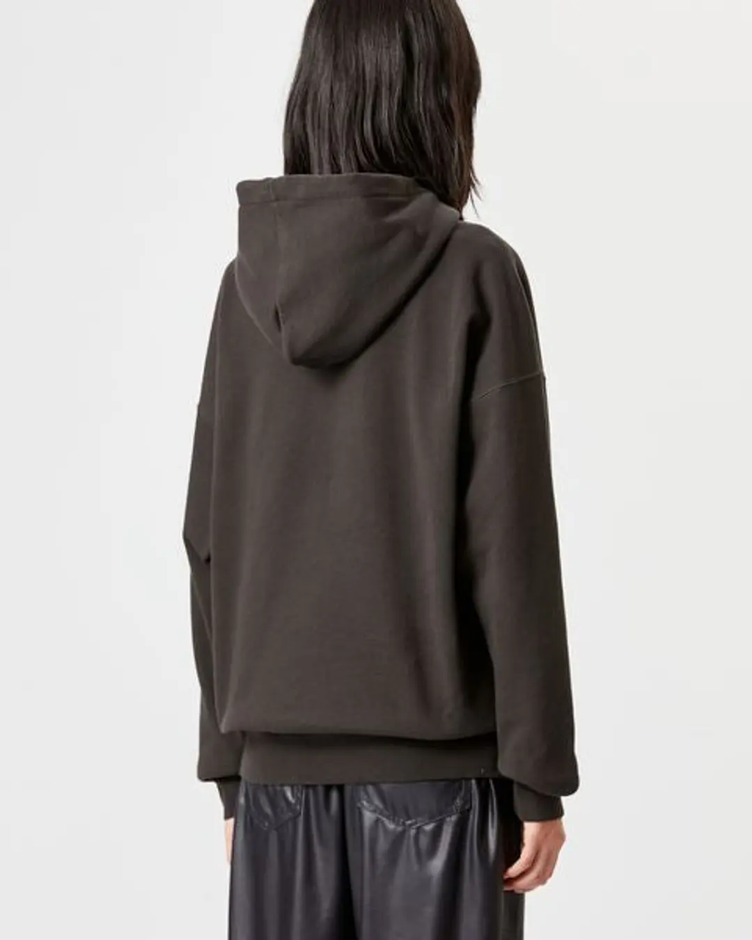 Sweatshirt Mansel - Femme - Écru - Taille 42 - Marant Étoile - 3