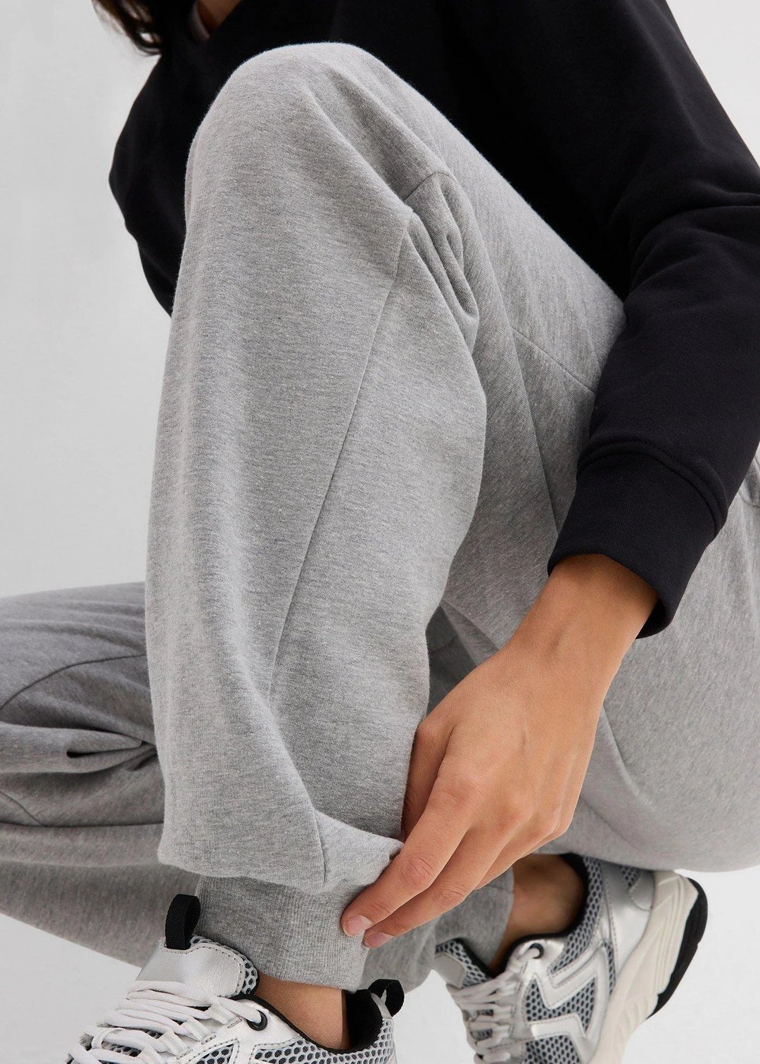 Pantalon sweat 100% coton - 3