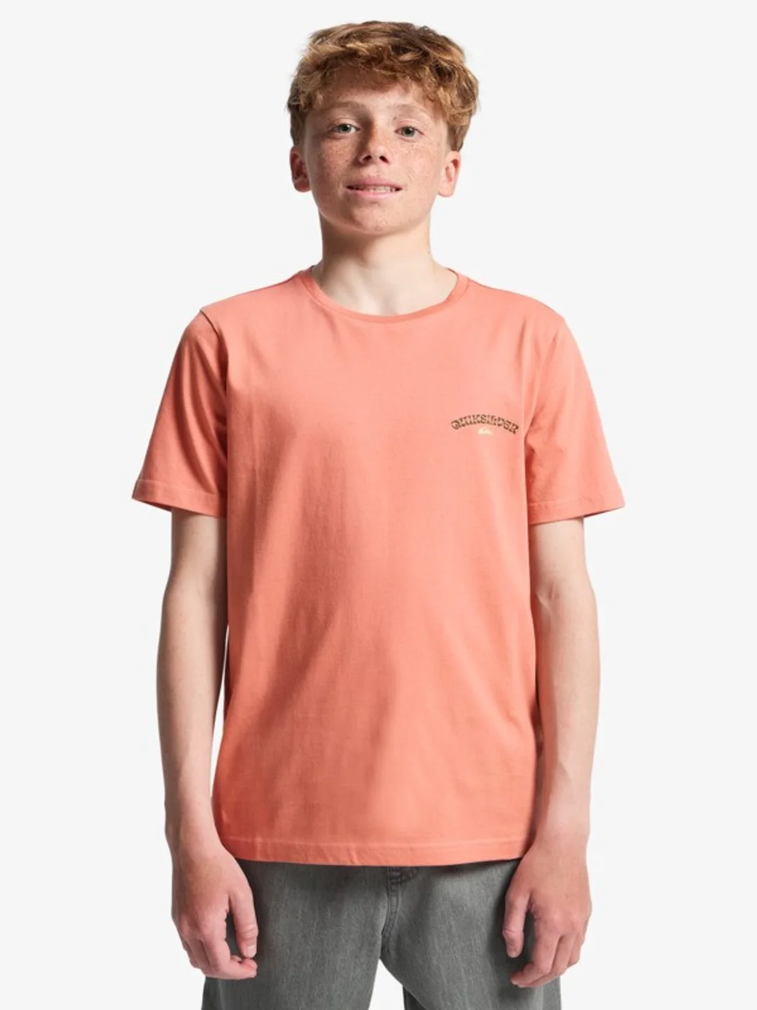 Urban Nomad - T-Shirt à manches courtes pour Garçon 8-16 ans Rose