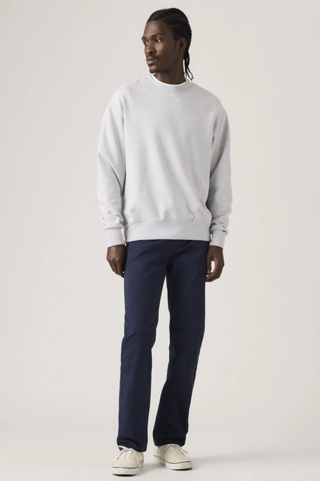 Levi's Jean 511 Slim - Homme - Bleu / World View - 40X32