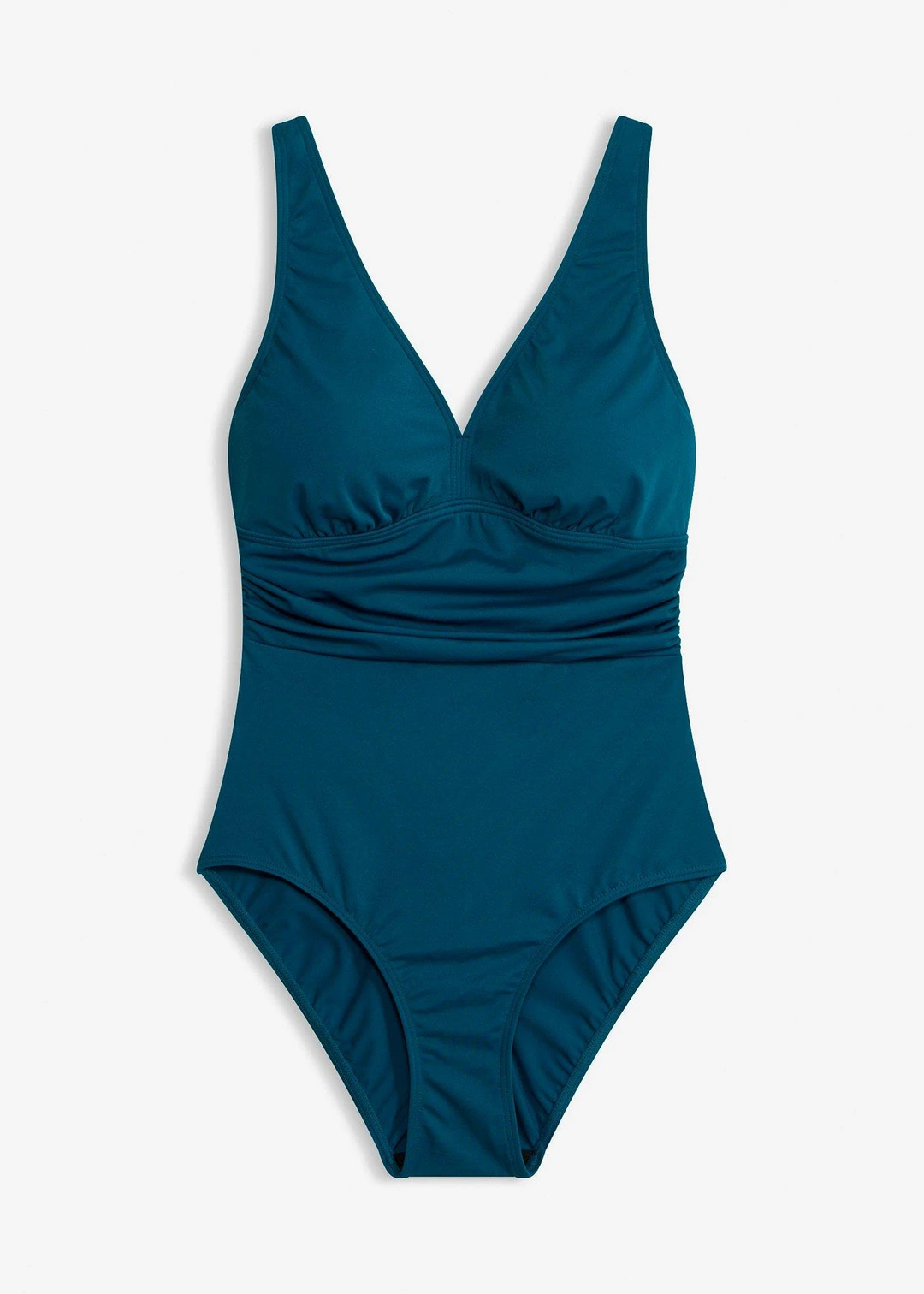Maillot 1 pièce à encolure V