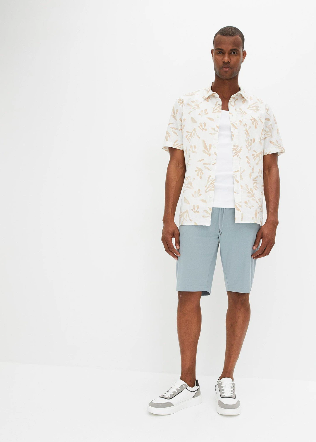 Lot de 2 shorts en jersey - 2