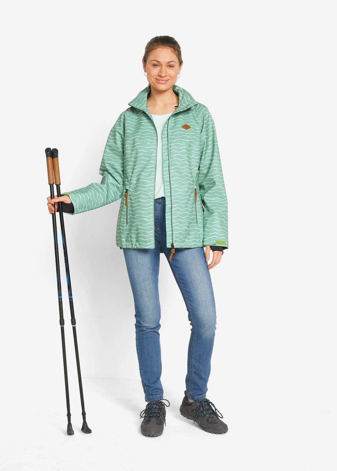 Veste technique imperméable - 2