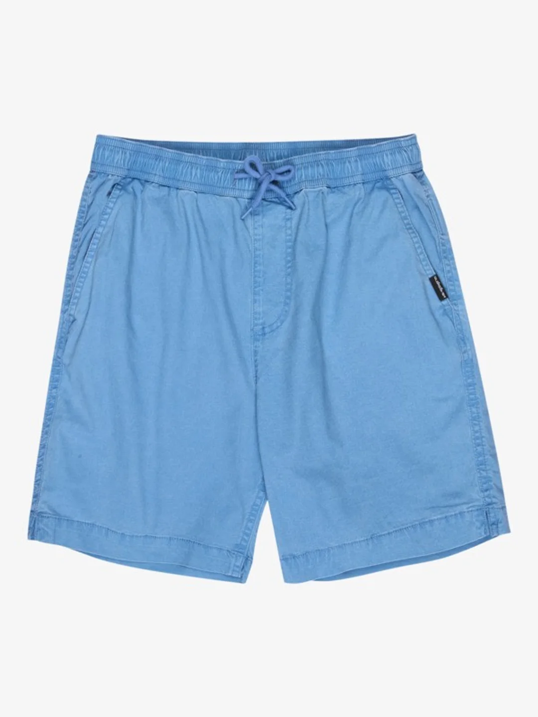 Taxer Youth 15" - Short à taille élastique pour Garçon 8-16 Noir