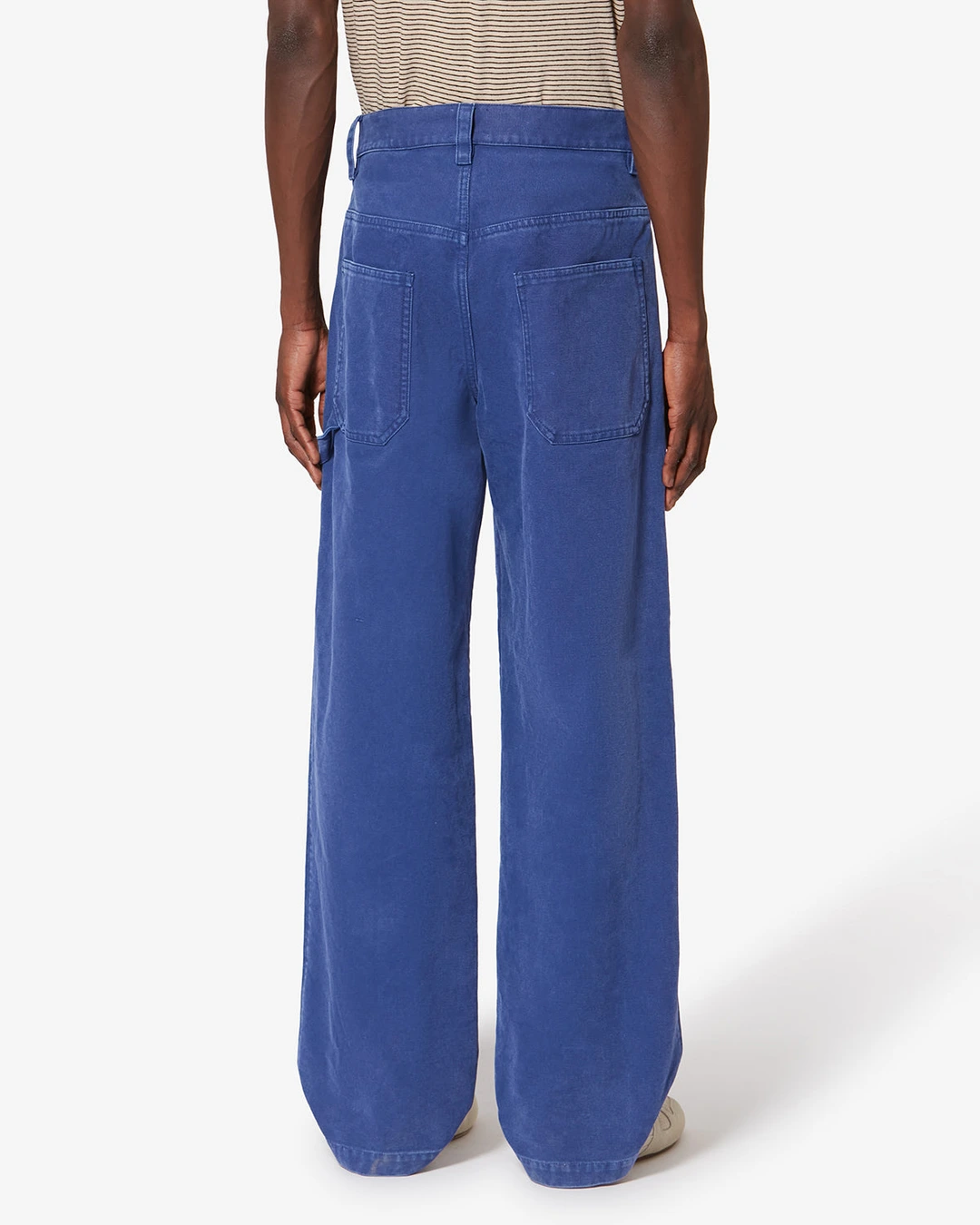 Pantalon Ablo - Homme - Kaki - Taille 44 - 3