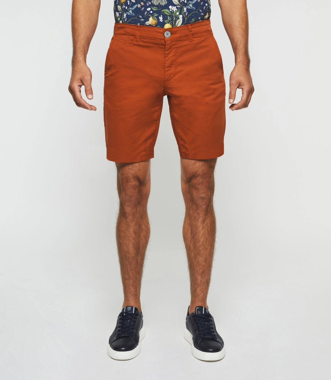 IZAC - Bermuda orange SLOWLYOUT