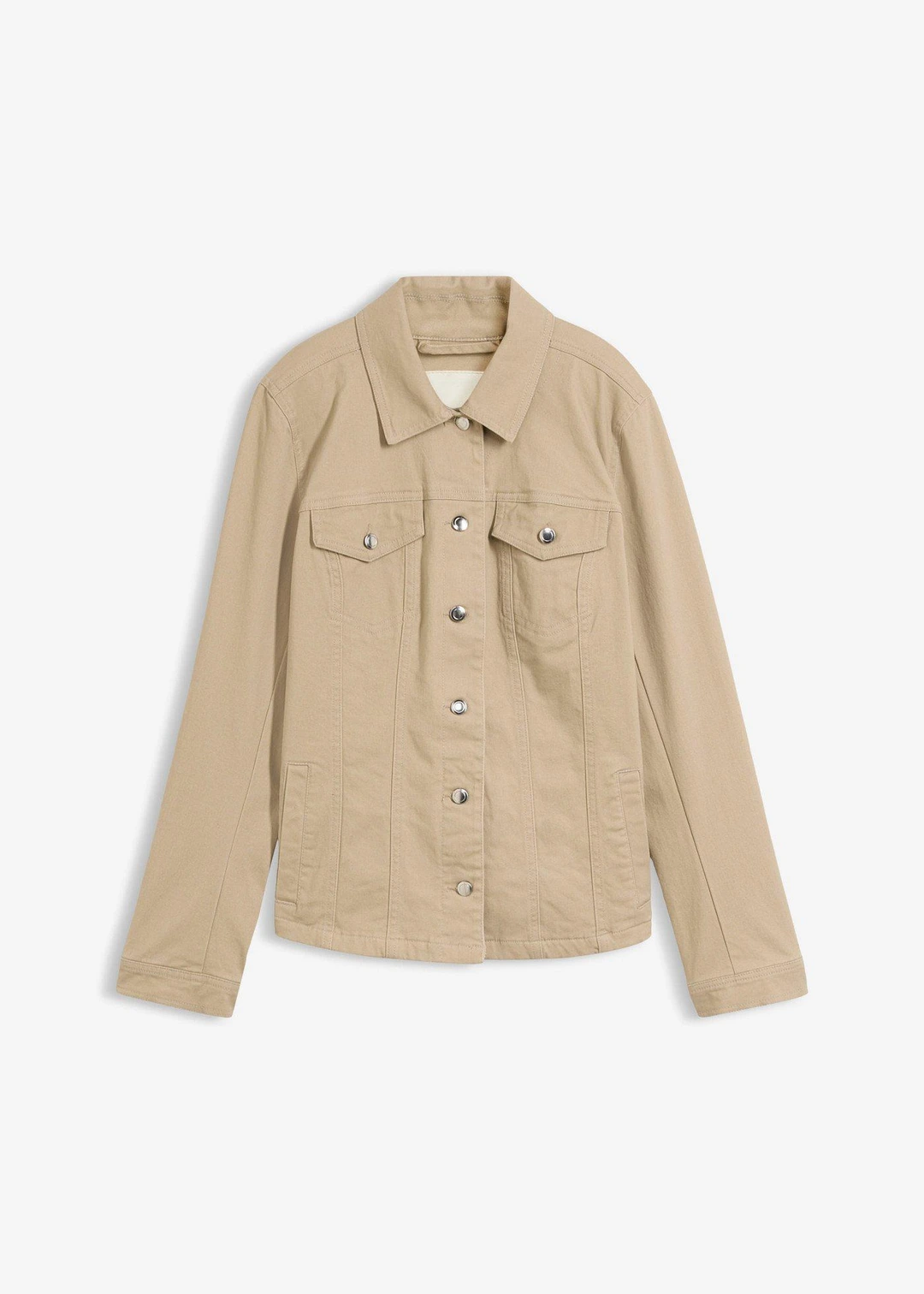 Veste en twill