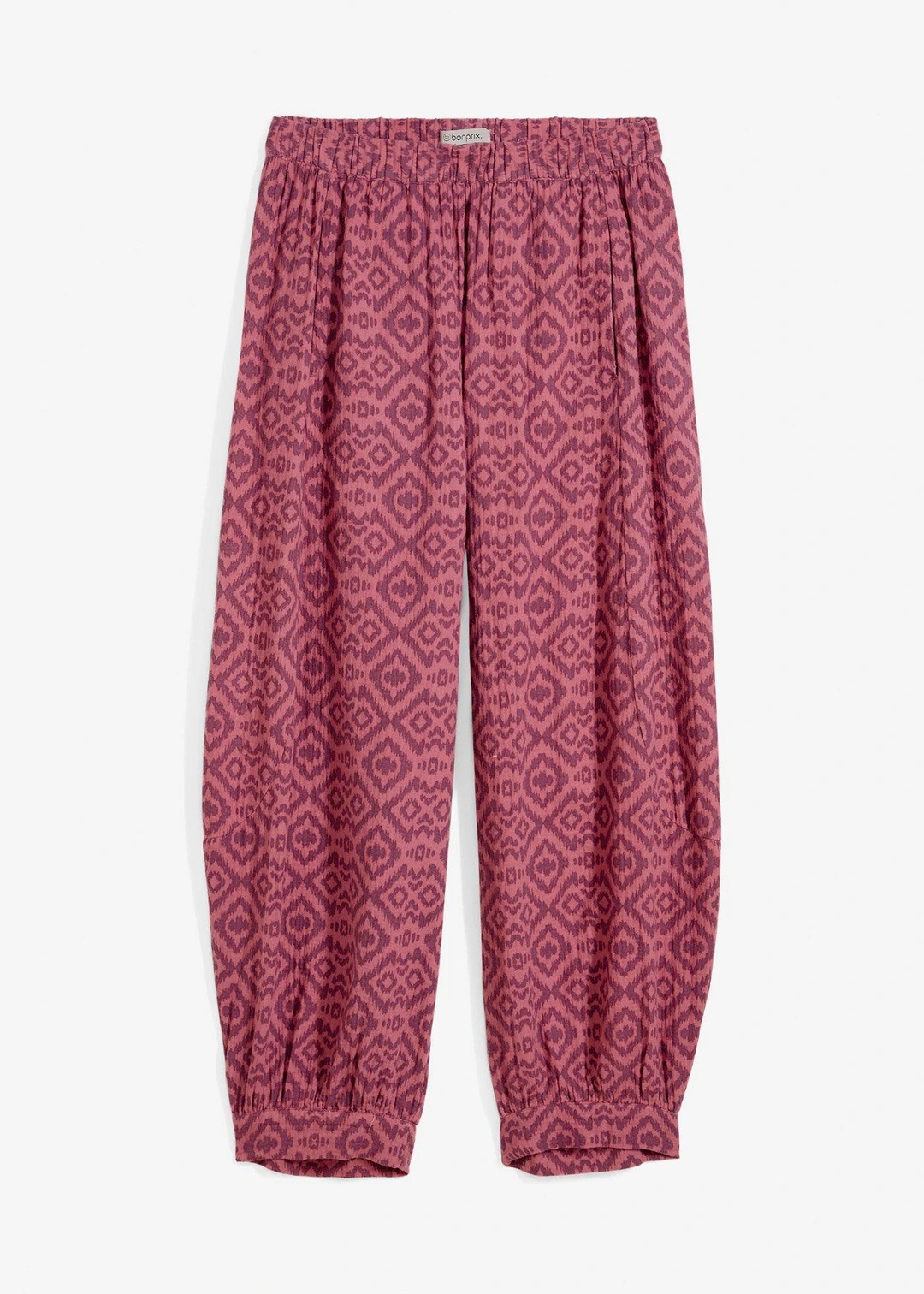 Pantalon sarouel 100% coton