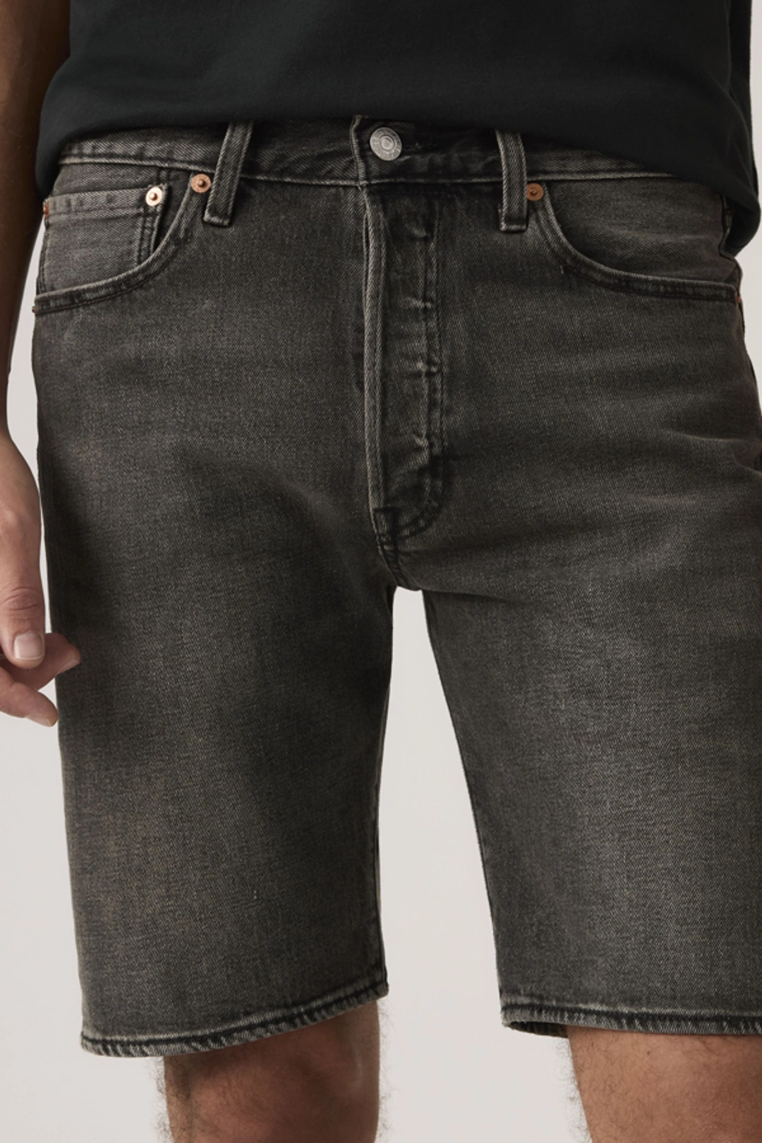 Levi's Short 501 Original - Homme - Bleu / My Tinted Story - 38X9 - 2
