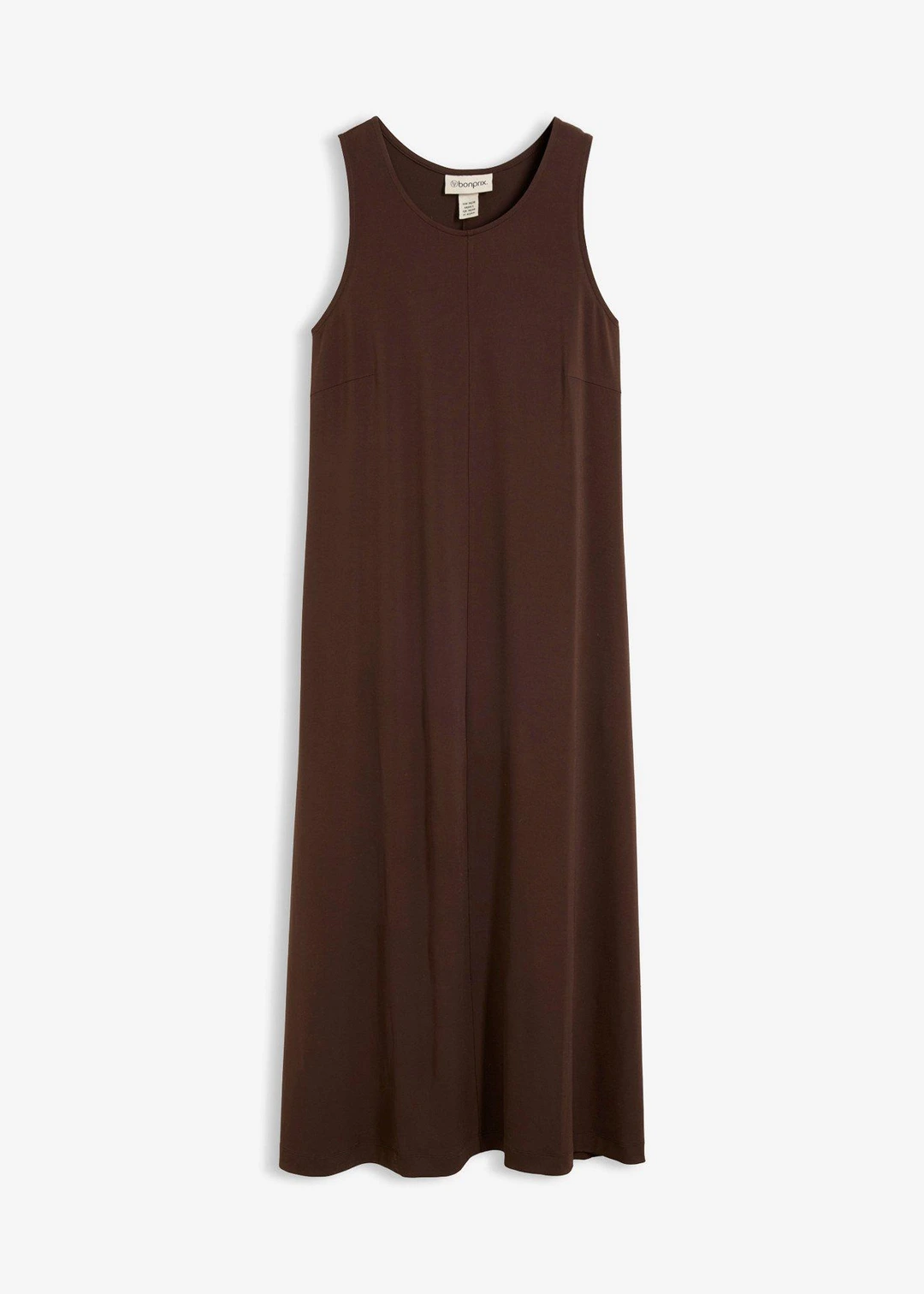 Robe midi trapèze