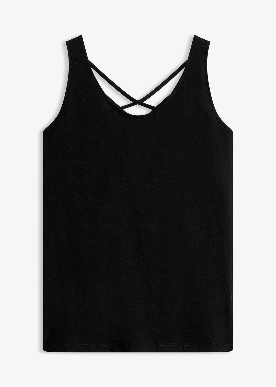 Débardeur en jersey 100% coton