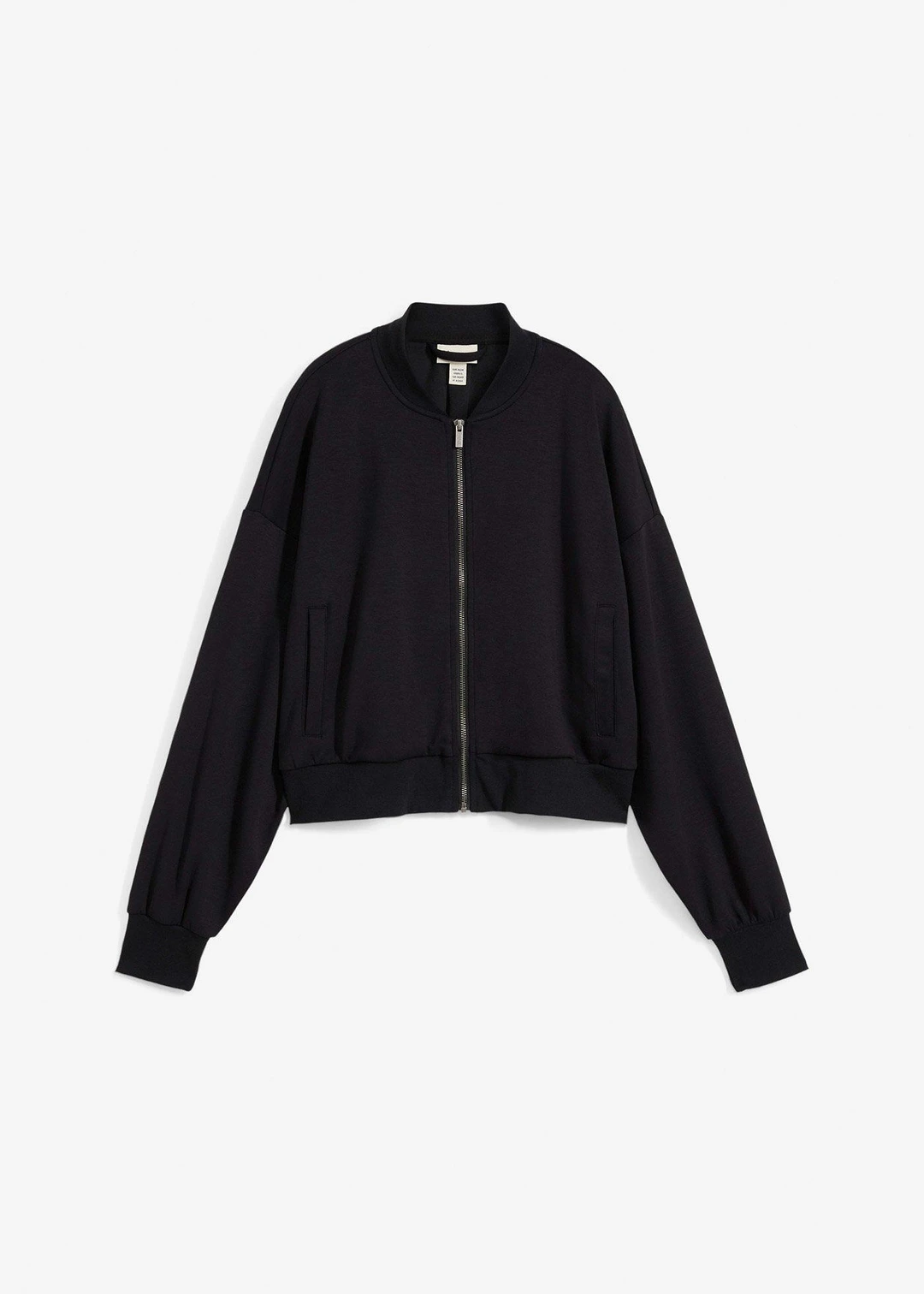 Blouson doux en sweat
