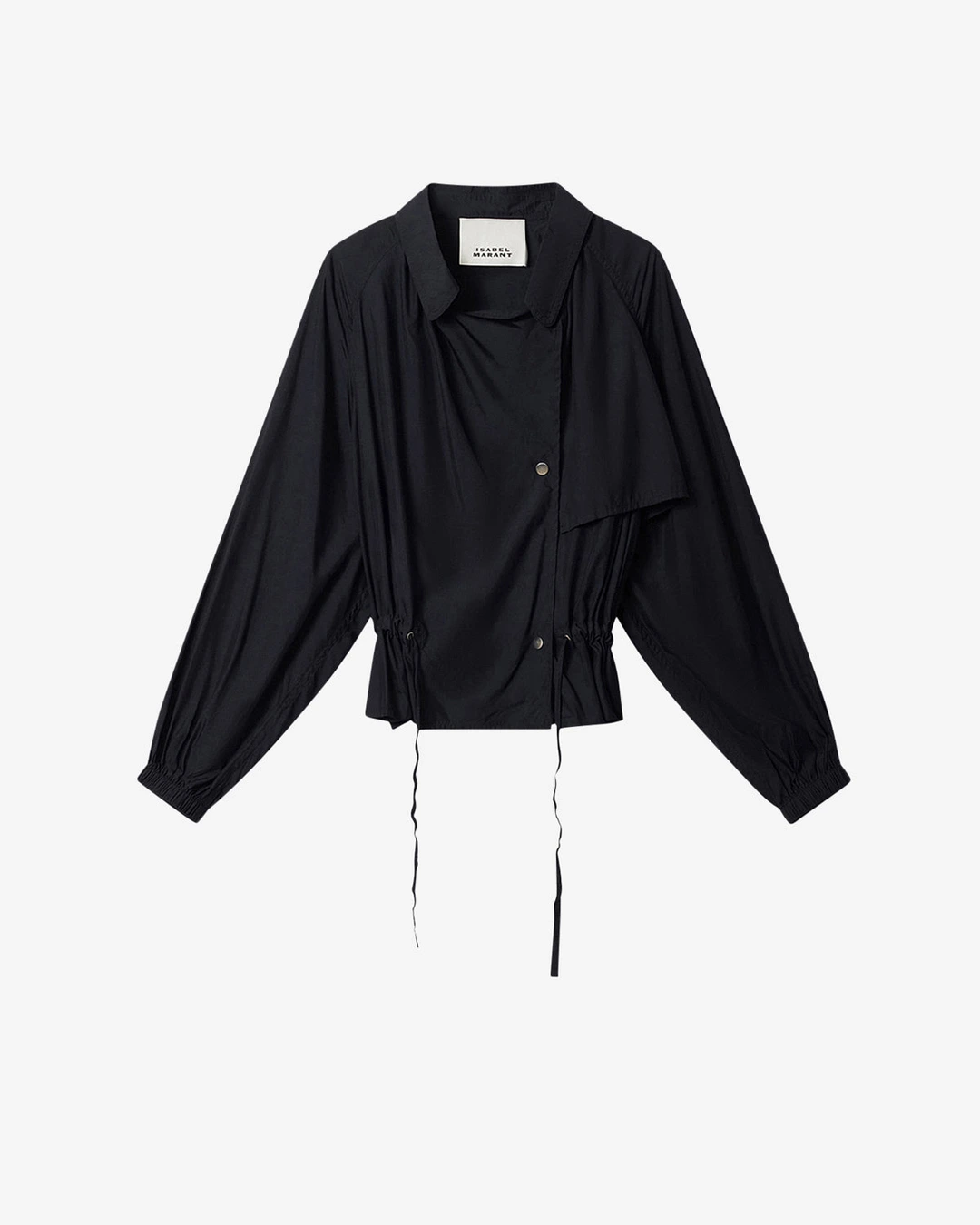Veste Gwenola - Femme - Noir - Taille 40