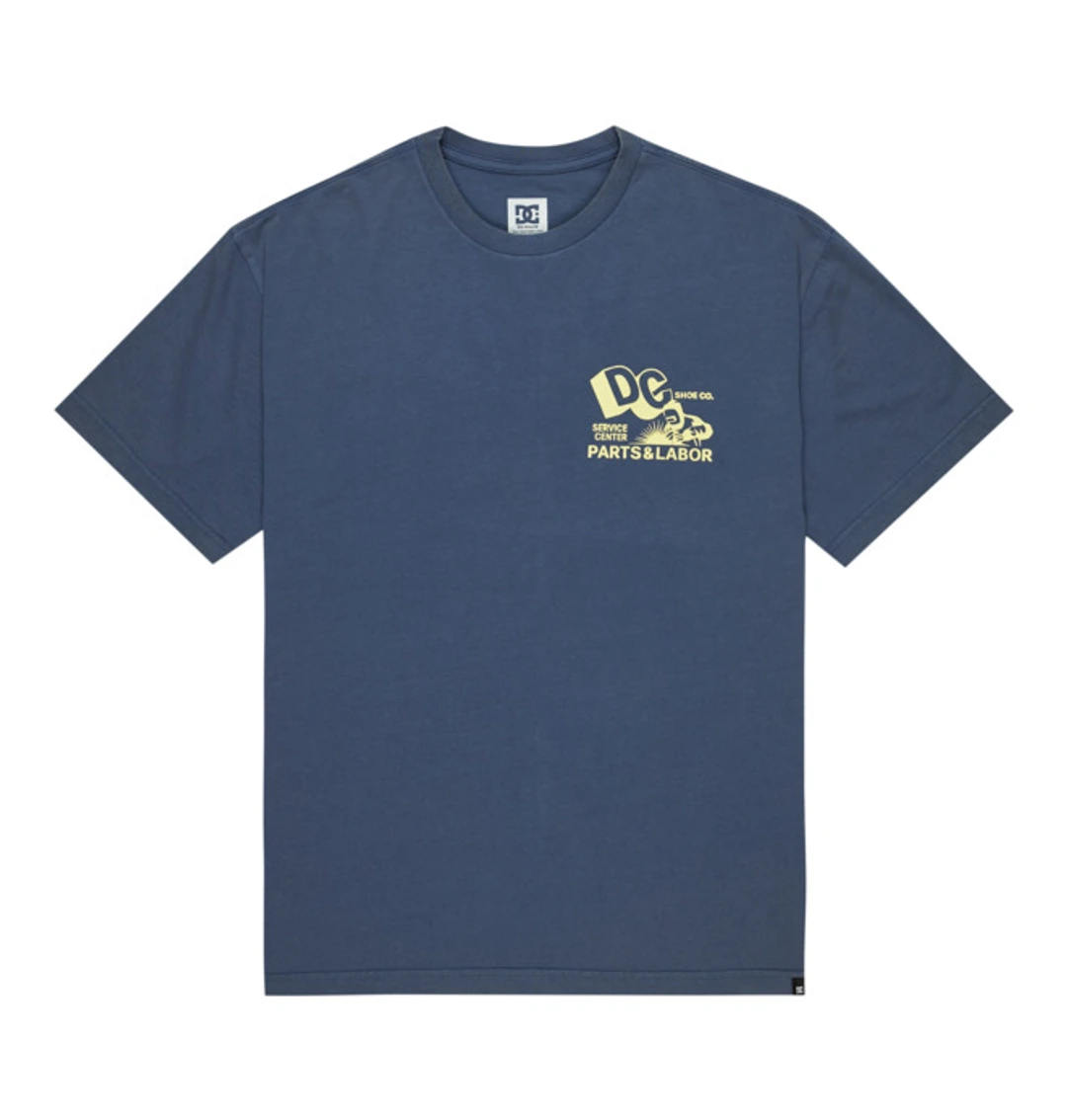 Parts Dep - T-Shirt à manches courtes pour Homme