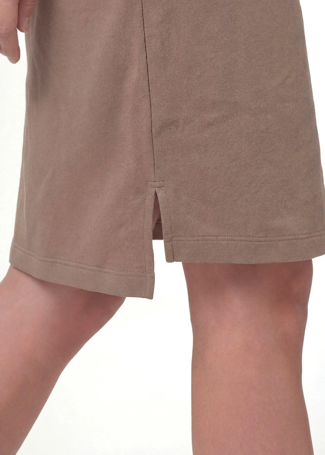 Robe sweat à capuche - 3