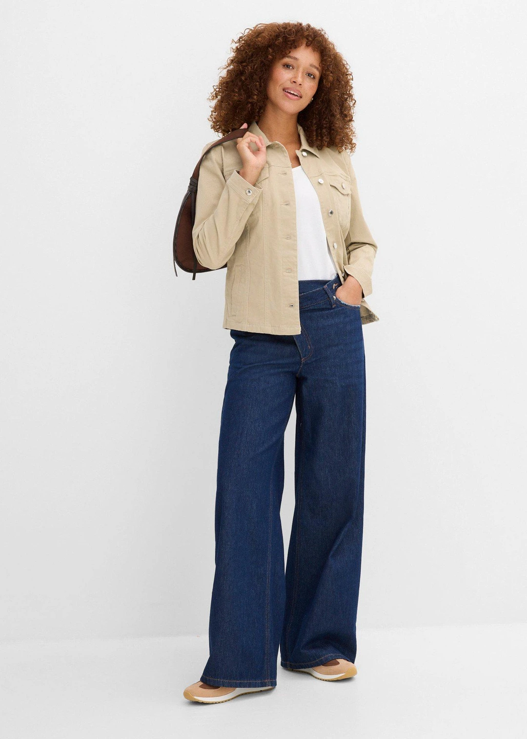 Veste en twill - 2