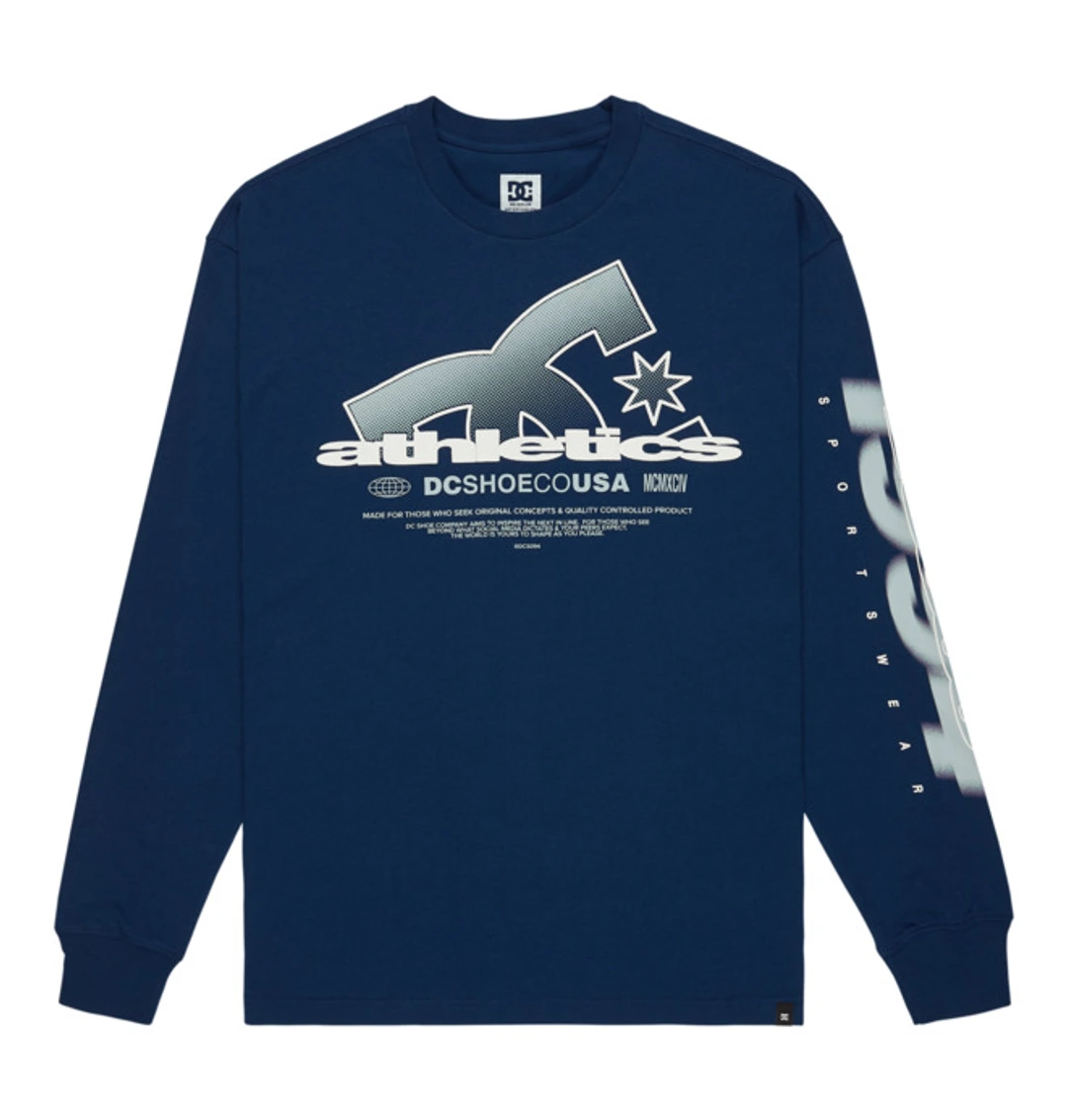 Slathletic Hls - T-shirt manches longues pour Homme