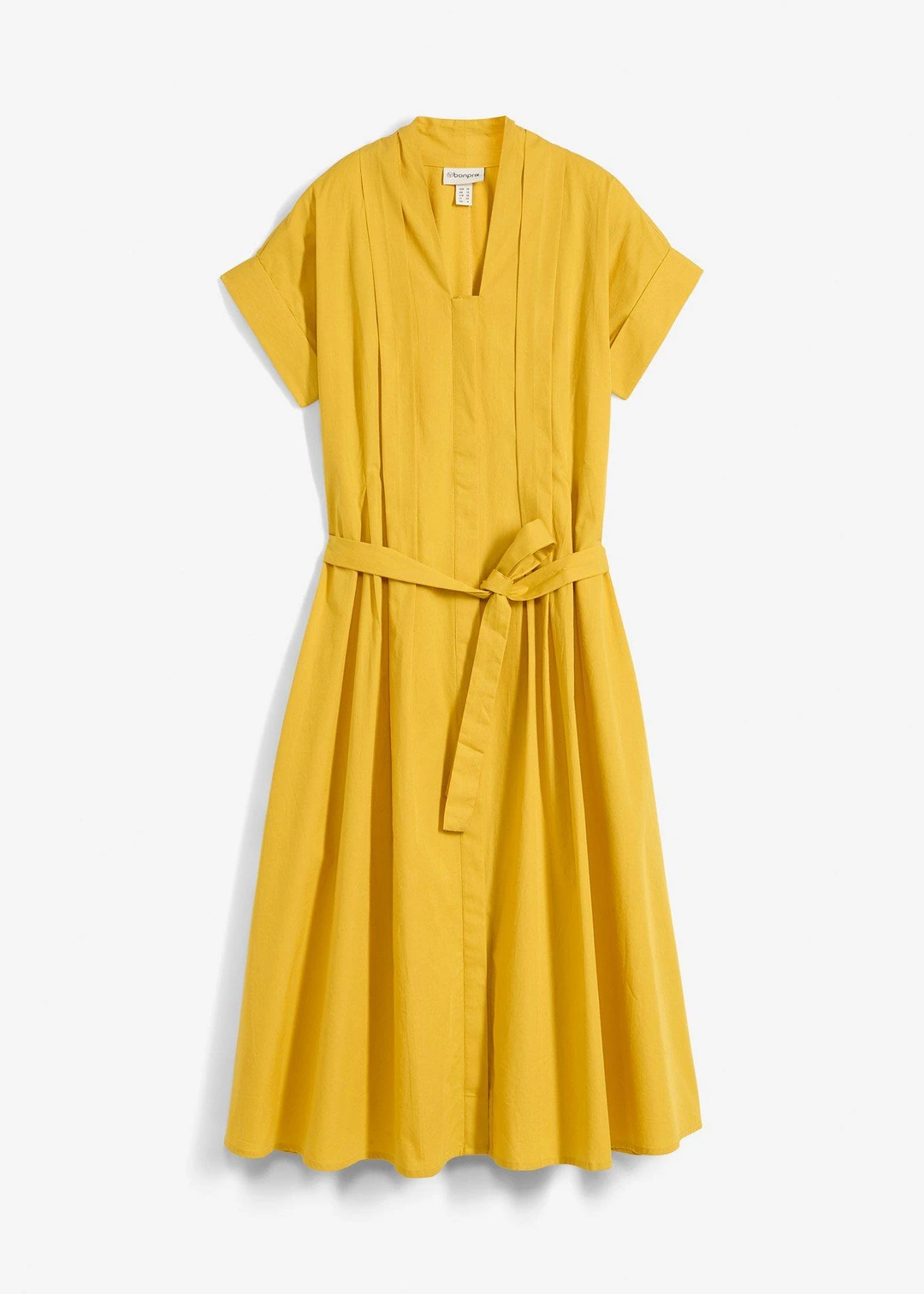 Robe caftan évasée