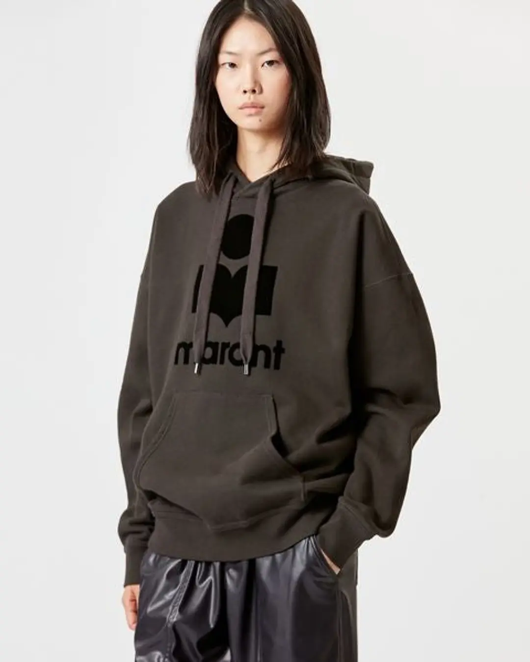 Sweatshirt Mansel - Femme - Écru - Taille 42 - Marant Étoile - 5