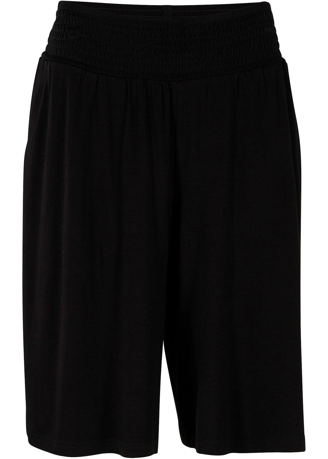 Bermuda en jersey viscose