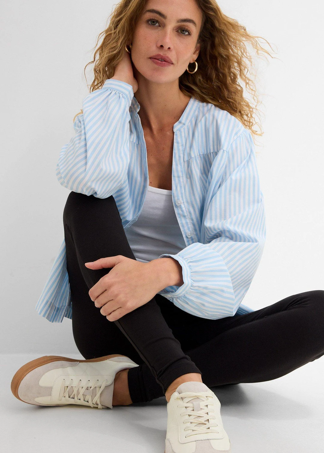 Lot de 2 leggings